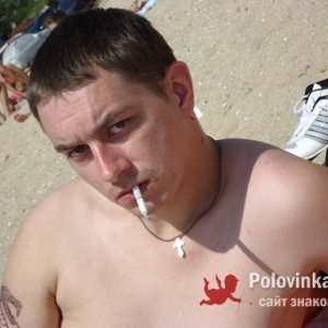 Олег Пахомов, 34 года
